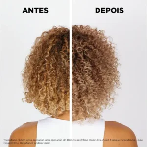 Kérastase Blond Absolu Máscara Ultra Violeta Mascarilla Matizante Rubios | 200ml | - Imagem 4