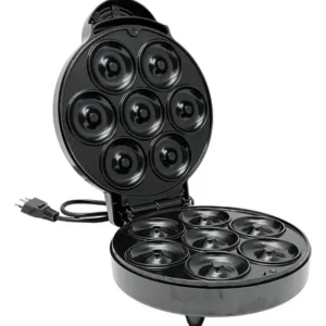 Máquina de Donuts Mini para 7 Unidades da Tomate – Preto - Imagem 4