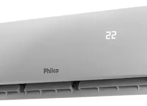 Ar Condicionado Split Hi Wall Inverter Philco 12000 BTU/h Frio 220 Volts - Imagem 2