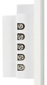 Interruptor Touch Wi-fi 4 Teclas Eiw 1004 Intelbras Branco - Imagem 4