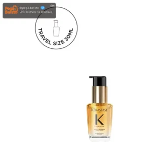 Óleo Capilar Kérastase Elixir Ultime L'huile Originale 30ml - Imagem 1