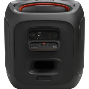 Caixa De Som Jbl Encore 2 C/ Entrada Microfone Show De Luzes Preto - Imagem 4