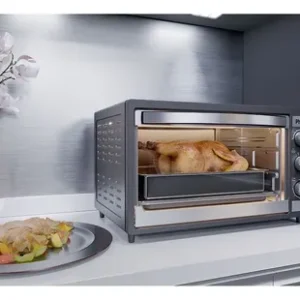 Forno Elétrico Philco 50L Dupla Resistência PFE52P - Imagem 3
