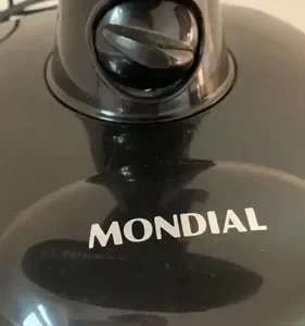 Ventilador de Mesa 30cm Super Power Mondial 60W VSP-30-B - Imagem 19