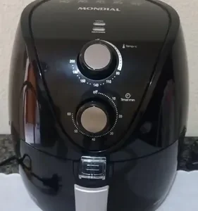 Fritadeira Sem Óleo Air Fryer 3,5L Mondial 1500W AF-31 - Imagem 12