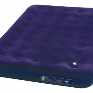 Colchão inflável Mor Colchão, inflavel Casal cor azul-turquesa hasta 160kg de 137cm x 191cm x 22cm - Imagem 5