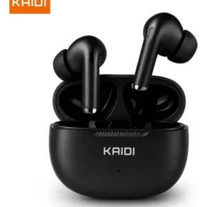 Fone Bluetooth 5.4 Sem Fio Tws Kaidi Kd 767 Graves Potentes - Imagem 5
