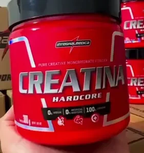 Creatina 100% Pura Pouch 1Kg Integralmédica - Imagem 10