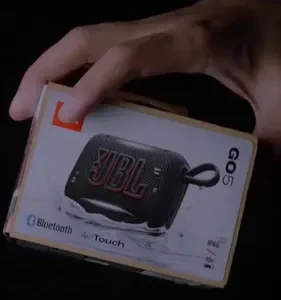 Caixa Som Jbl Go 5 Bluetooth Portátil Original Prova D'água - Imagem 2