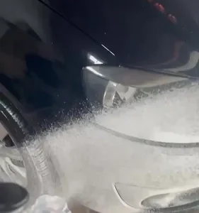 Snow Foam Pulverizador Manual Borrifador Espuma 2l Veículos - Imagem 2