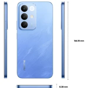Smartphone Realme C85 Dual Sim 6gb Ram 128gb Celular - Imagem 9