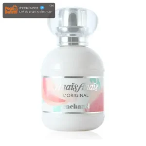 Perfume Feminino Cacharel Anaïs Anaïs L'Original Eau de Toilette de 30 mL - Imagem 1