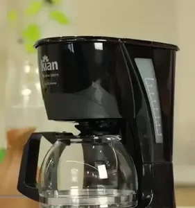 Cafeteira Elétrica Cf-102 Kian 18 Xícaras 650w Cor Preto - Imagem 14