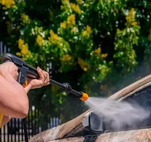 Lavadora e Desobstruidora De Alta Pressão Wap Ousada Wl 2610 Ultra - Imagem 10
