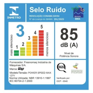 Aspirador De Pó Vertical Wap Power Speed Max 1600w 3 - Imagem 10