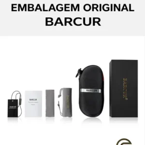 Óculos De Sol Masculino Polarizado Proteção Uv400 Original - Imagem 8