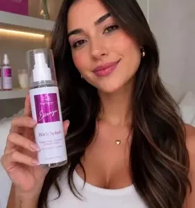Kit 3 Body Splash Velvet, Essenza E Dubai Mayflower 200ml - Imagem 14