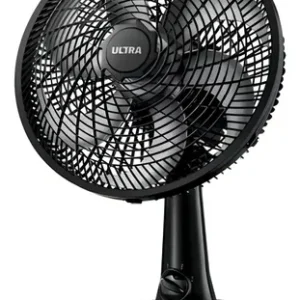 Ventilador De Mesa 50w Mondial Ultra 30cm Preto - Imagem 2