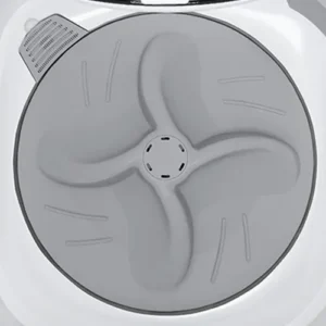 Tanquinho Newmaq Semi-automático 10kg Branco - Imagem 4