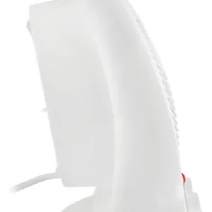 Aquecedor Caloventor Elétrico Good&Go GG-AQ01 2000W Portátil Com Termostato Branco - Imagem 6