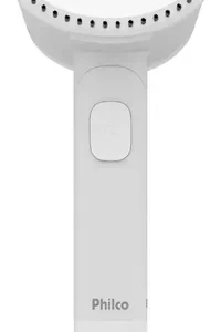 Passadeira A Vapor Dobrável Philco 150ml 1250w Pvp06a Bivolt Branco - Imagem 3