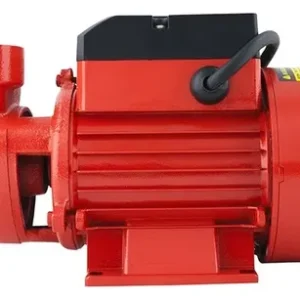 Bomba Periférica De Agua 1/2 Cv 220v 60hz Qb60 Monofásico - Imagem 5
