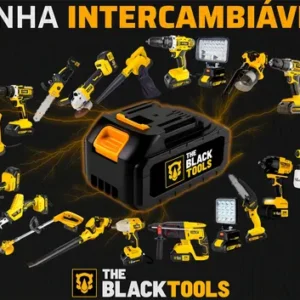 Serra Sabre Elétrica Portátil Profissional A Bateria 21v - Imagem 9