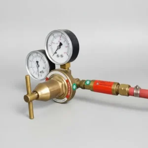 Kit 4 Válvula Seca Corta Fogo Chama Oxigênio Acetileno/glp - Imagem 6