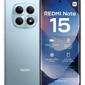 Xiaomi Redmi Note 15 256gb 16gb Ram Lançamento 2026 +brindes - Imagem 11