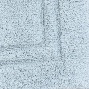 Tapete Elegance 100% Algodão 50x80cm Azul Buddemeyer - Imagem 3