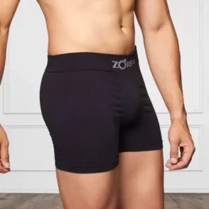 Kit 4 Cuecas Boxer Sem Costura Algodão Zorba - Imagem 8