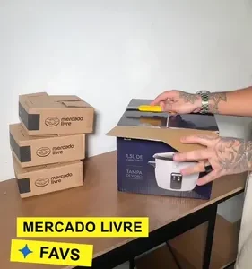 Panela Elétrica Electrolux vapor arroz capacidade 1,3L 7 xícaras manter aquecido panela removível antiaderente tampa vidro RCB50 branca por Rita Lobo​ - Imagem 2