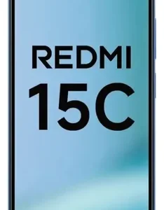 Smartphone Redmi 15c 256gb Virtual Dual Sim Azul - Imagem 2