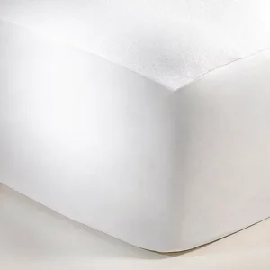 Protetor de Colchão Solteiro Buddemeyer Maison II Branco - Imagem 3