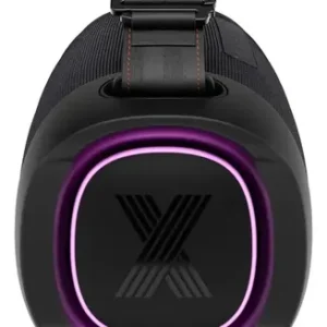 Caixa de Som XBOOM XG8T Bluetooth Portátil Preto LG - Imagem 4