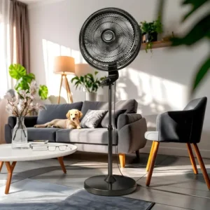 Ventilador de Coluna Britânia Maxx Force 6 175W BVC51A - Imagem 6