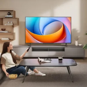 Hisense Smart TV FHD 50" Polegadas 50A4NV com HDR10, DTS Virtual X, Compatibilidade Alexa e Google Home - Imagem 3
