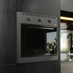 Forno Elétrico De Embutir 60 Litros Nardelli Black E60 Cor Preto 127 V - Imagem 3