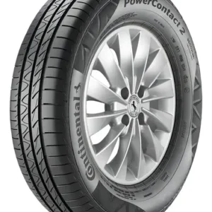 Pneu 175/65R14 Continental PowerContact 2 82T Aro 14 - Imagem 2