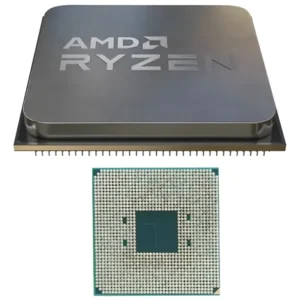 Processador Amd Ryzen 5 5500 Am4 3.6ghz 6c 12t Cache 19mb - Imagem 5