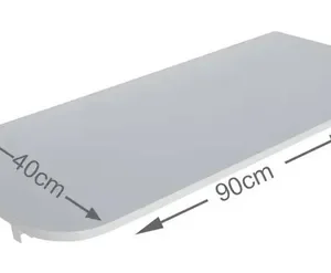 Mesa Multi Organizadora Ajl Para Computador - Imagem 10