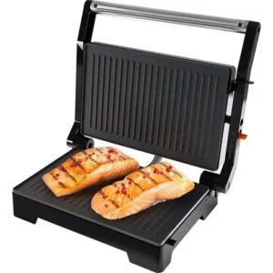 Grill Multiuso Contrast 1000w Grl616 Cadence Cor Preto - Imagem 2