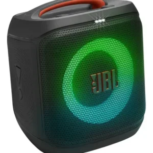 Alto-falante Jbl Partybox Encore Essential 2 100w, bateria 15hs, preto - Imagem 2