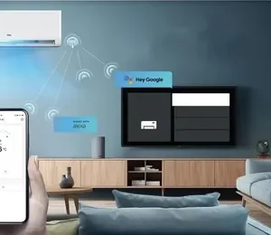 Ar Condicionado Split Hi Wall TCL T-Pro 2.0 Inverter 9.000 Btus Frio R-32 - Imagem 3