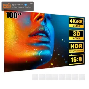 Bettdow AC1049 - 100 " - Imagem 1