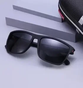 Óculos De Sol Masculino Polarizado Proteção Uv400 Original - Imagem 2
