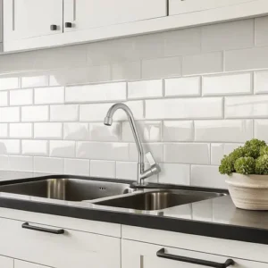 Torneira De Cozinha De Bancada Bica Móvel Pia Metal - Imagem 3
