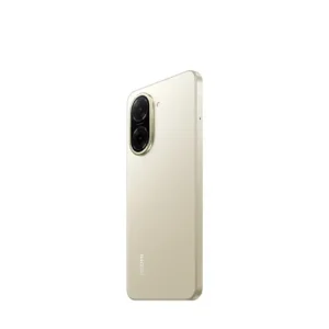Smartphone Xiaomi Redmi A5 4+4gb Ram Virtual + 128gb, Dourado - Imagem 5