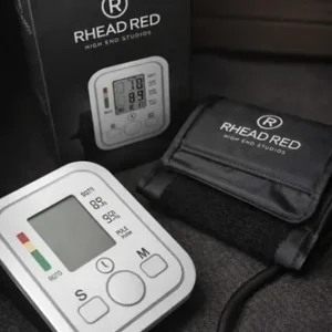 Aparelho Medidor de Pressão Arterial Aferidor Monitor Digital Uso Doméstico Automático Residencial Pressão De Braço Braçadeira Pulso Manguito Ajustável Memória Leitura Adultos Crianças Portátil - Imagem 10