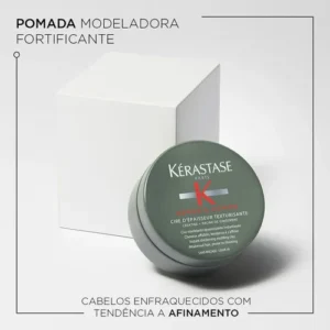 Pomada Kérastase Genesis Homme Texturisante 75ml - Imagem 3